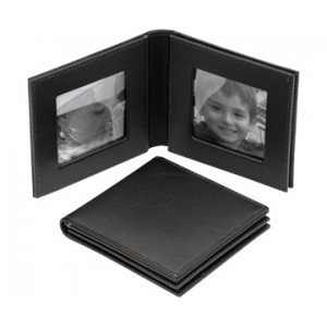 LEATHER PHOTO FRAME-IGT-6923